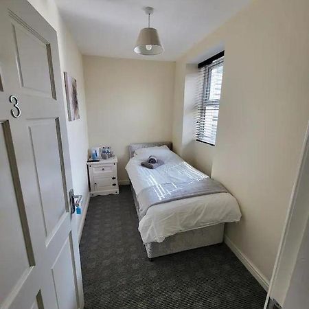 The Dublin Packet - Single Room 2 Holyhead Eksteriør billede