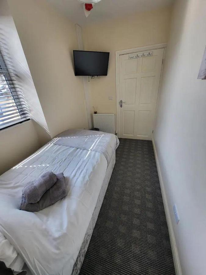 The Dublin Packet - Single Room 2 Holyhead Eksteriør billede