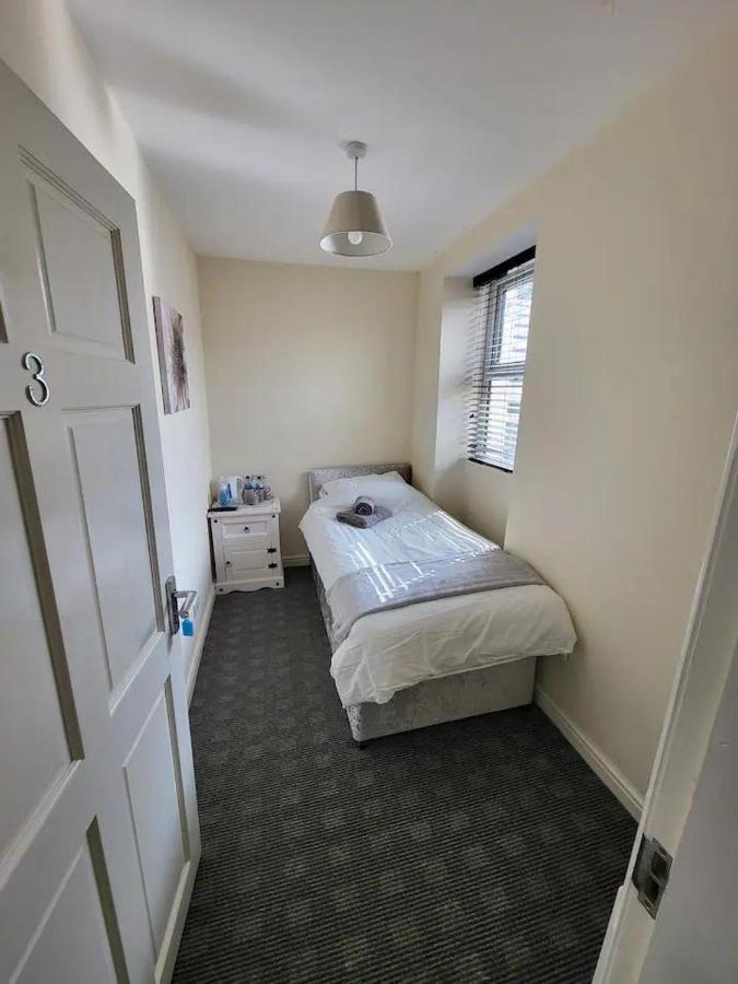 The Dublin Packet - Single Room 2 Holyhead Eksteriør billede